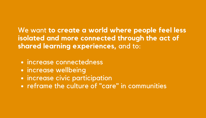 Webinar Building Social Capital Through Community Development